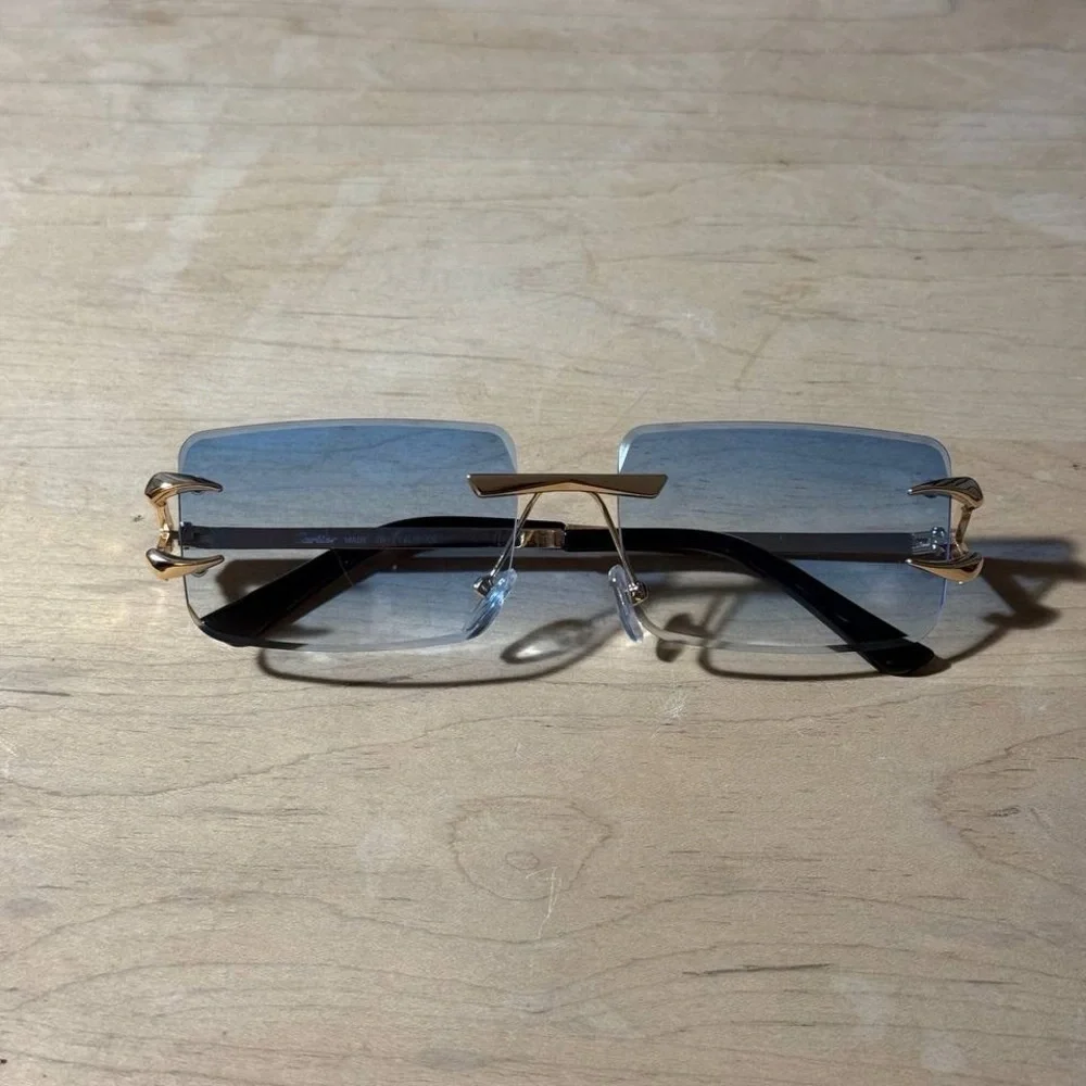 Cartier Fang Sunglasses